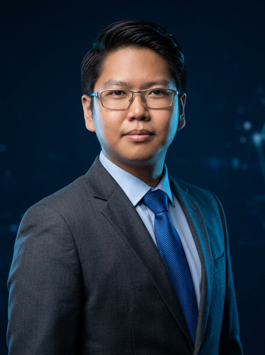 Portrait of Jayvee Sia